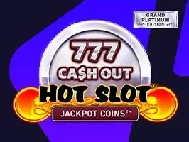Hot Slot™_ 777 Cash Out Grand Platinum Edition game icon
