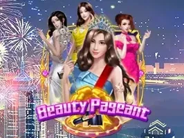 Beauty Pageant game icon