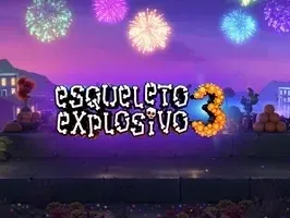 Esqueleto Explosivo 3